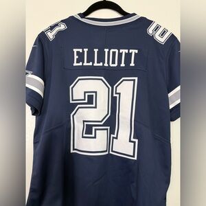Dallas Cowboys Ezekiel Elliott Women’s Jersey | Brand:Nike Size XL